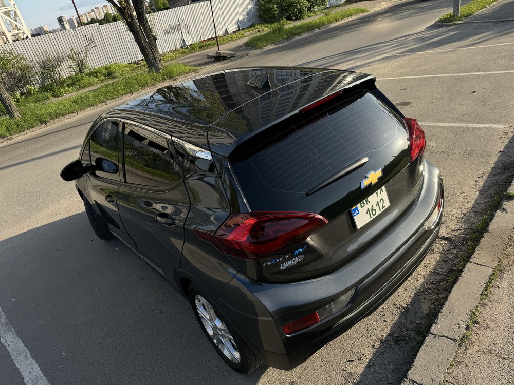 Chevrolet Bolt EV 2017