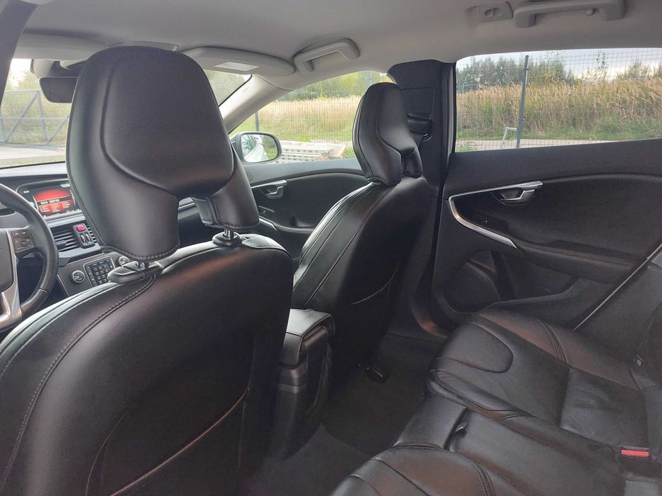 Volvo V40 2.0d Bezwypadkowy 100%