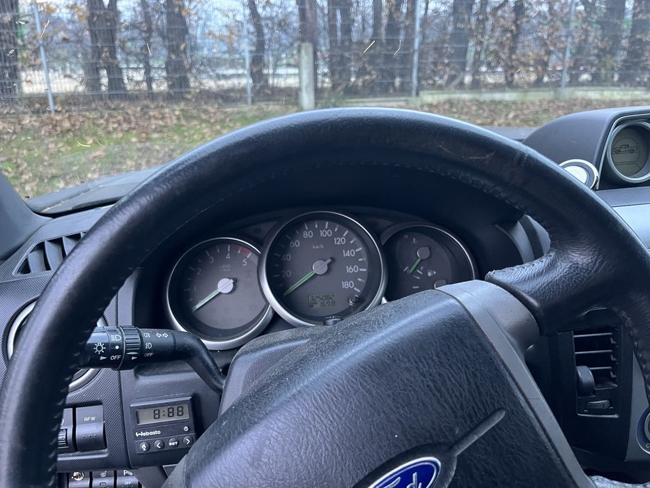 Ford Ranger Wildtrak 3.0tdci 2007