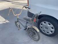 Bicicleta Chopper antiga