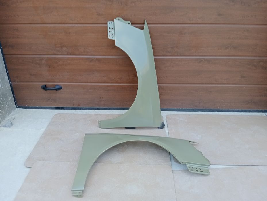 Крило, передні крила Пассат B6, Passat B6