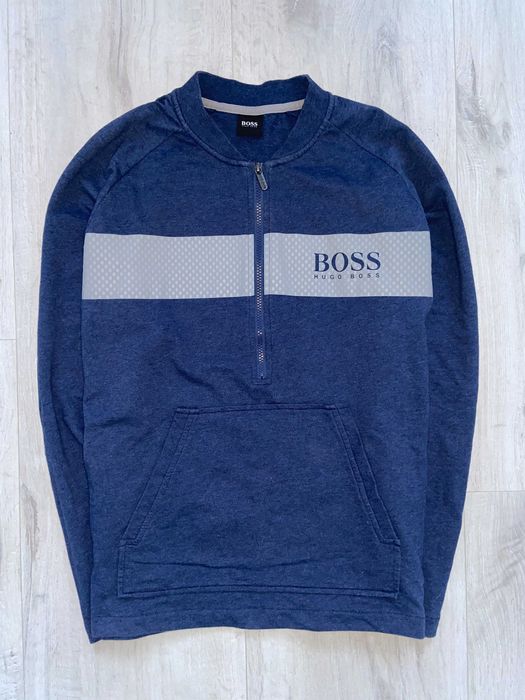 Кофта, худи текстуроване Hugo Boss, оригінал, р-р М. Не ношене
