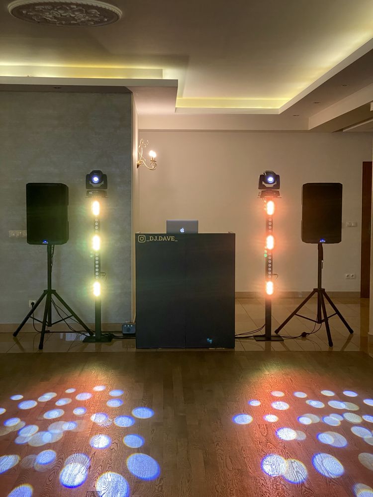 DJ na imprezę - Wesela, urodziny, osiemnastki. Atrakcyjne ceny!