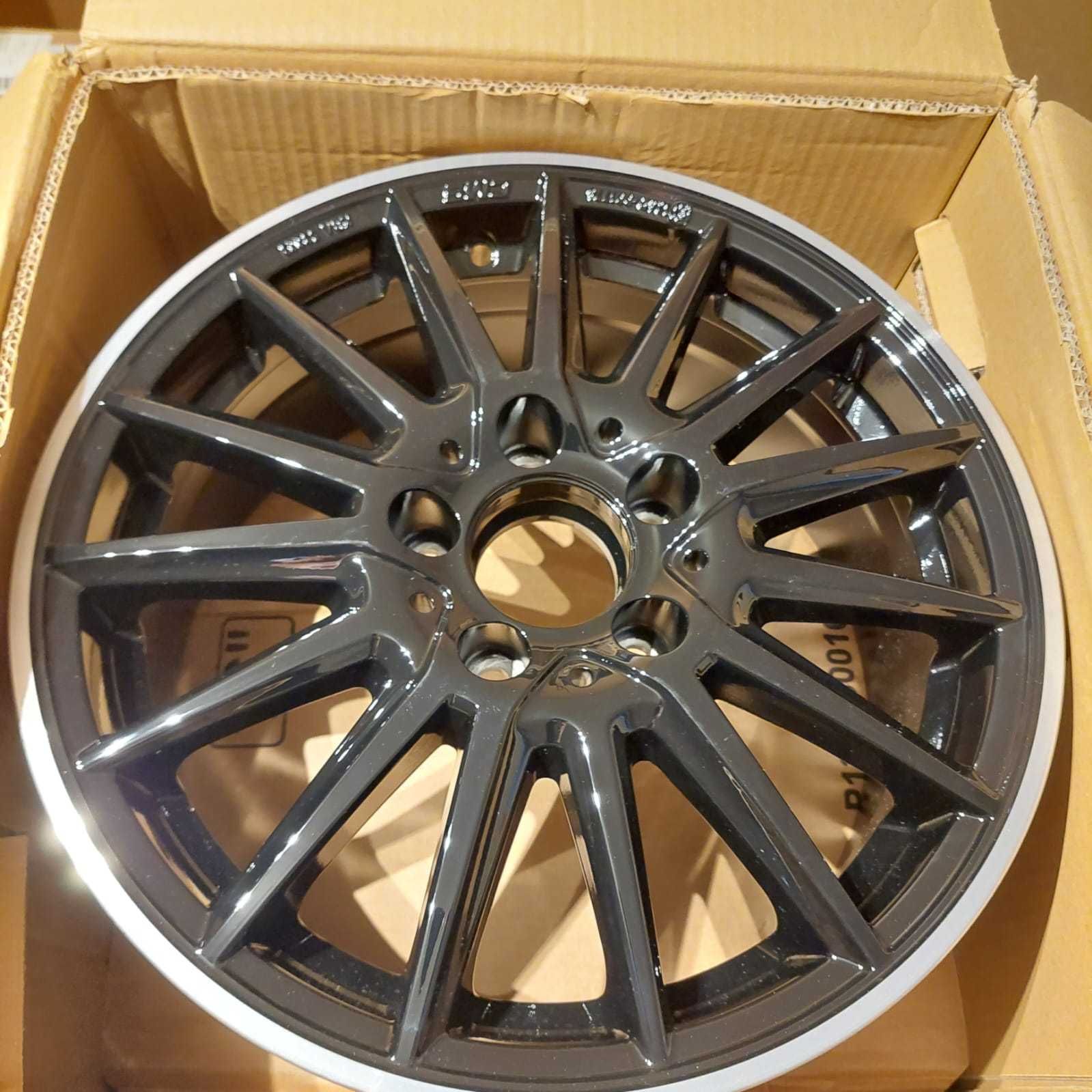 Jantes CMS C23 6.5JX16H2