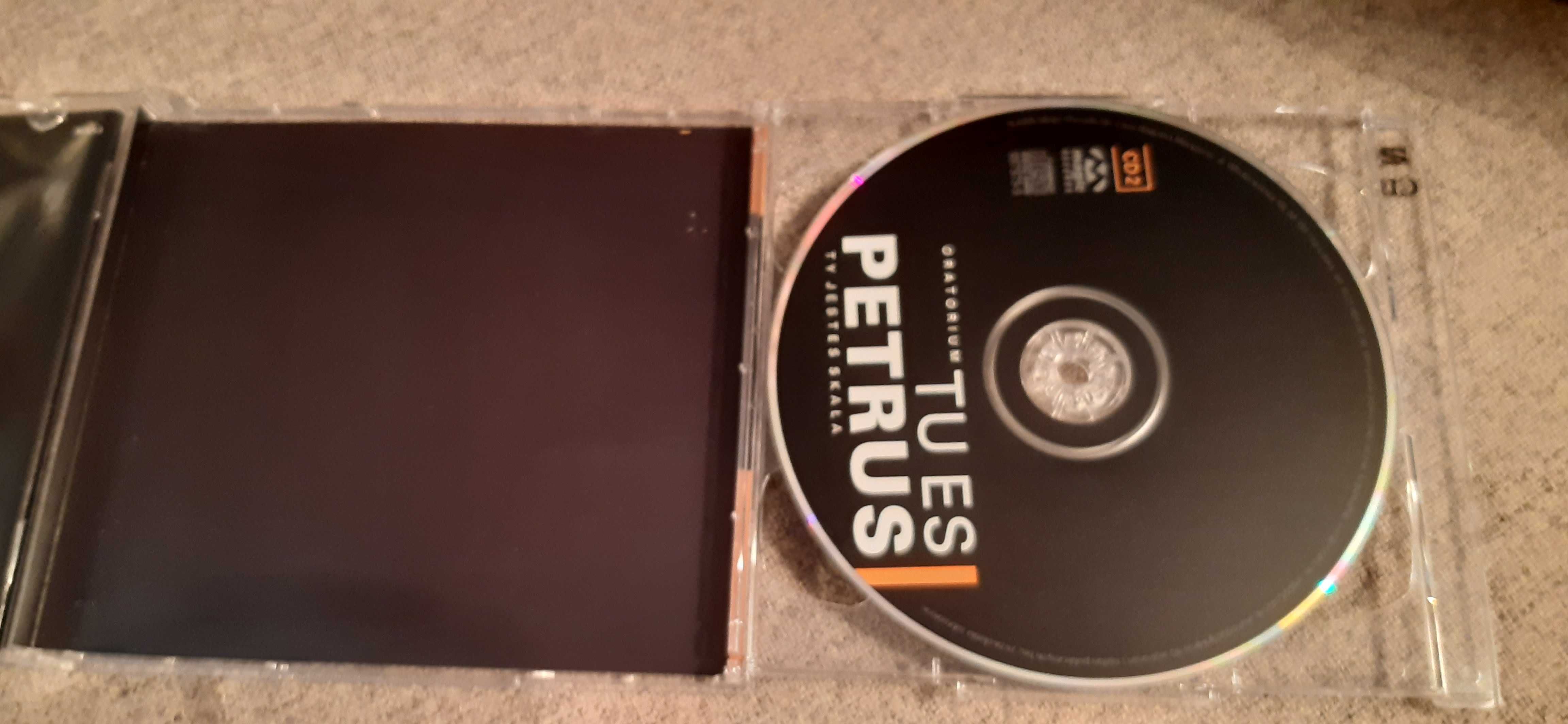 Otwiera się w nowym oknie
Tu Es Petrus Ty Jesteś Skała Piotr Rubik