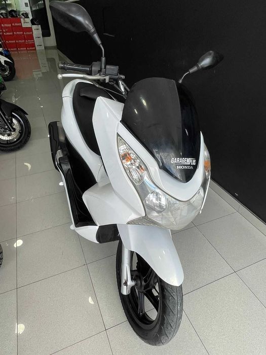 Honda pcx 125, parcelamento facilitado.