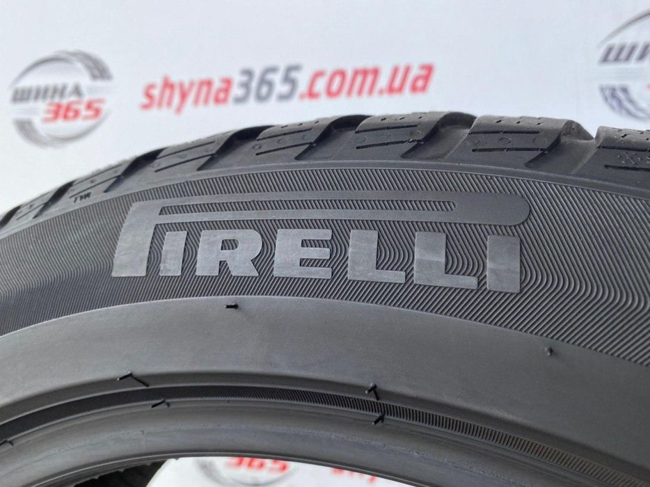 225/50 r18 pirelli winter sottozero 3 run flat 6mm шини бу зима