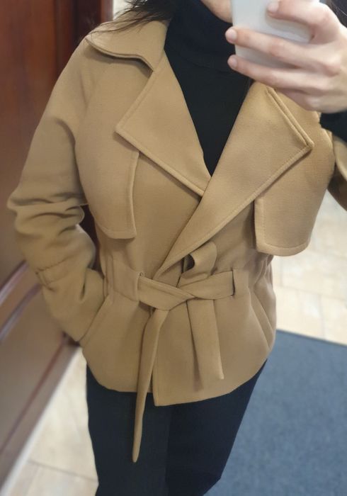 Пальто размер 44 S-M