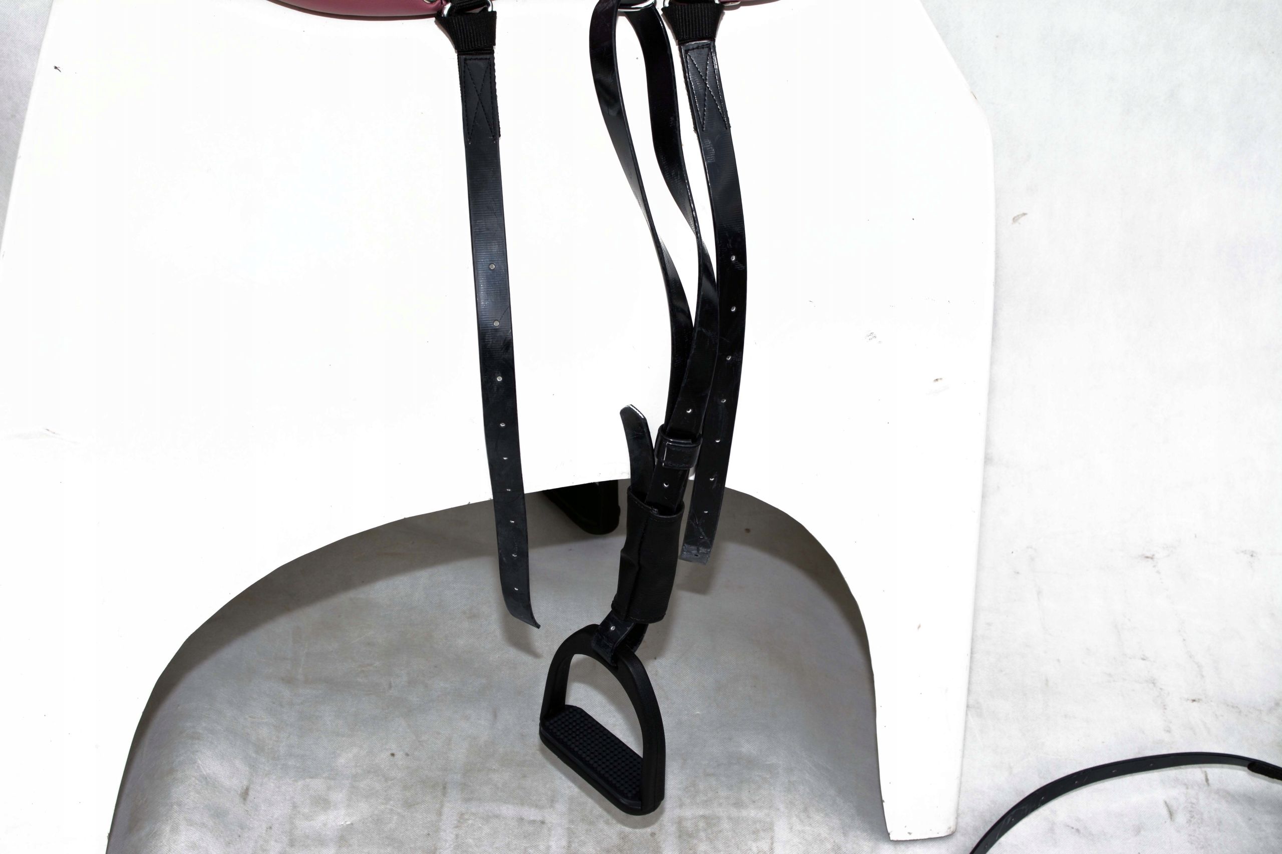 Siodło Rajdowe Model. Podium 17,5C