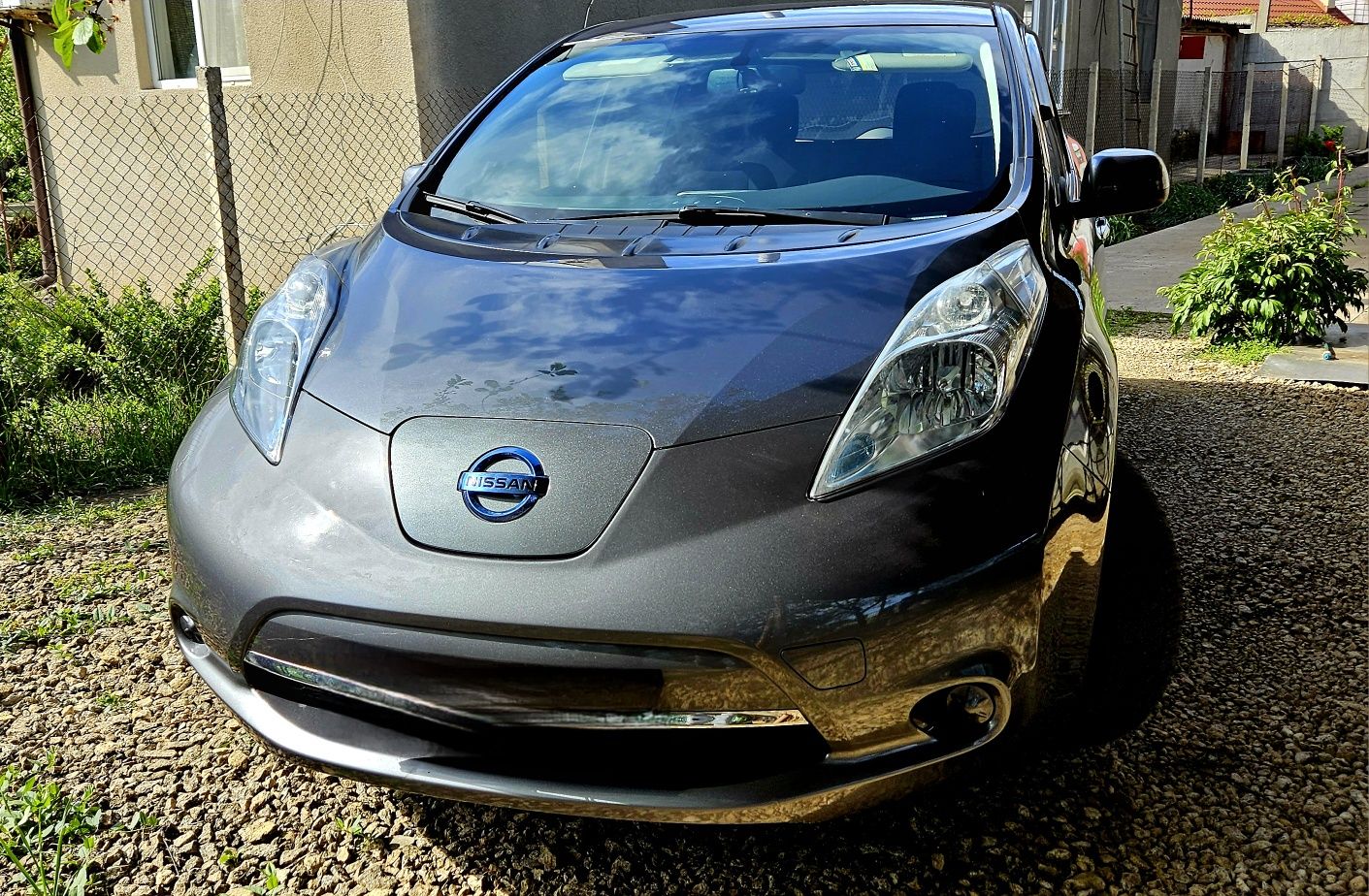 Nissan Leaf 2015