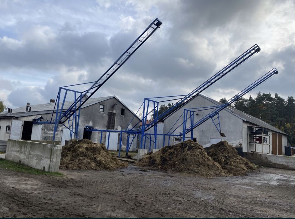 Koło Żeliwne Lina Zgarniacz Obornika Producent