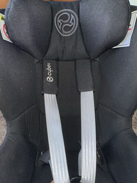 Cadeira Cybex Sirona Z i-Size+