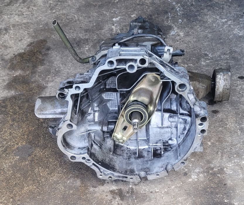 Caixa de velocidades Audi 1.9TDI pd115