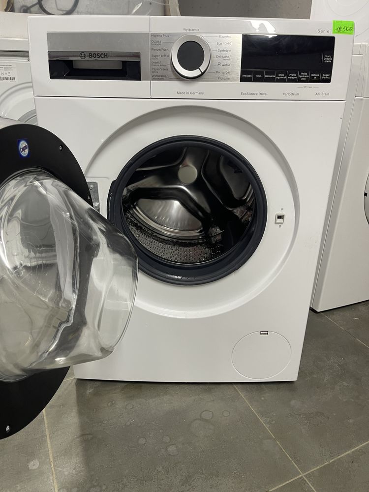 Пральна машина  Bosch WGG244ZSPL. 9 кг