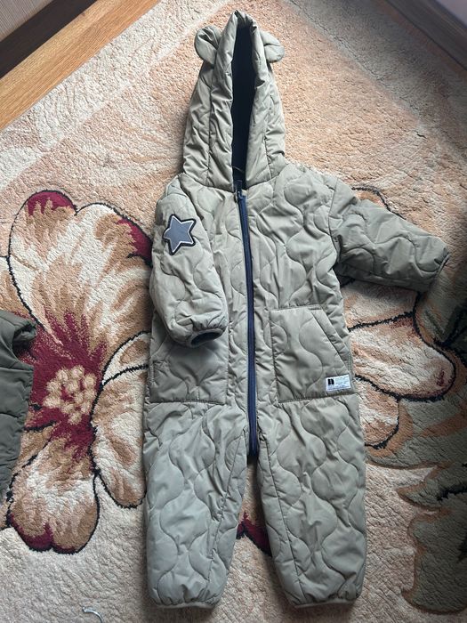 Зимовий комбінезон уніаерсальний