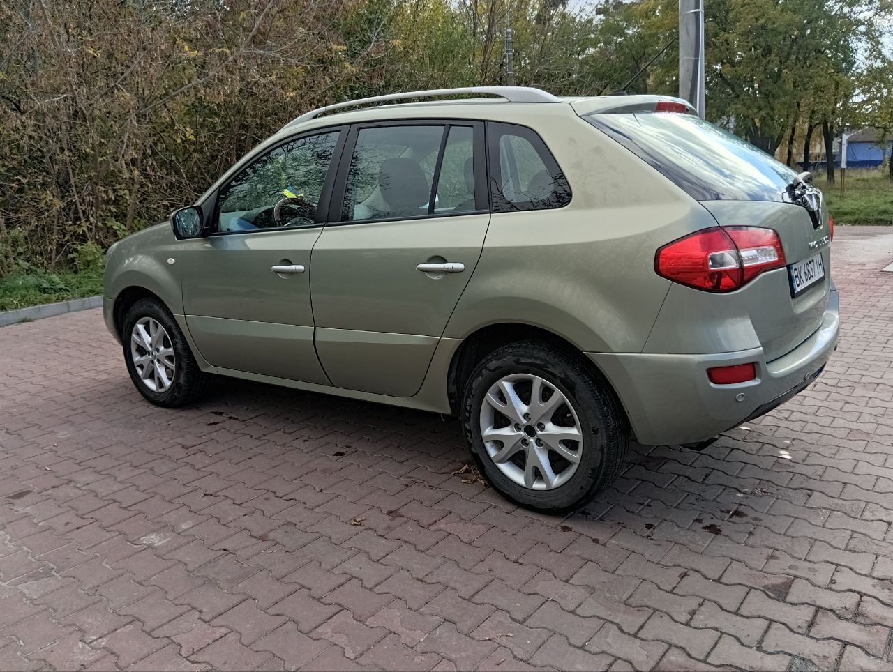 Renault Koleos 2008
