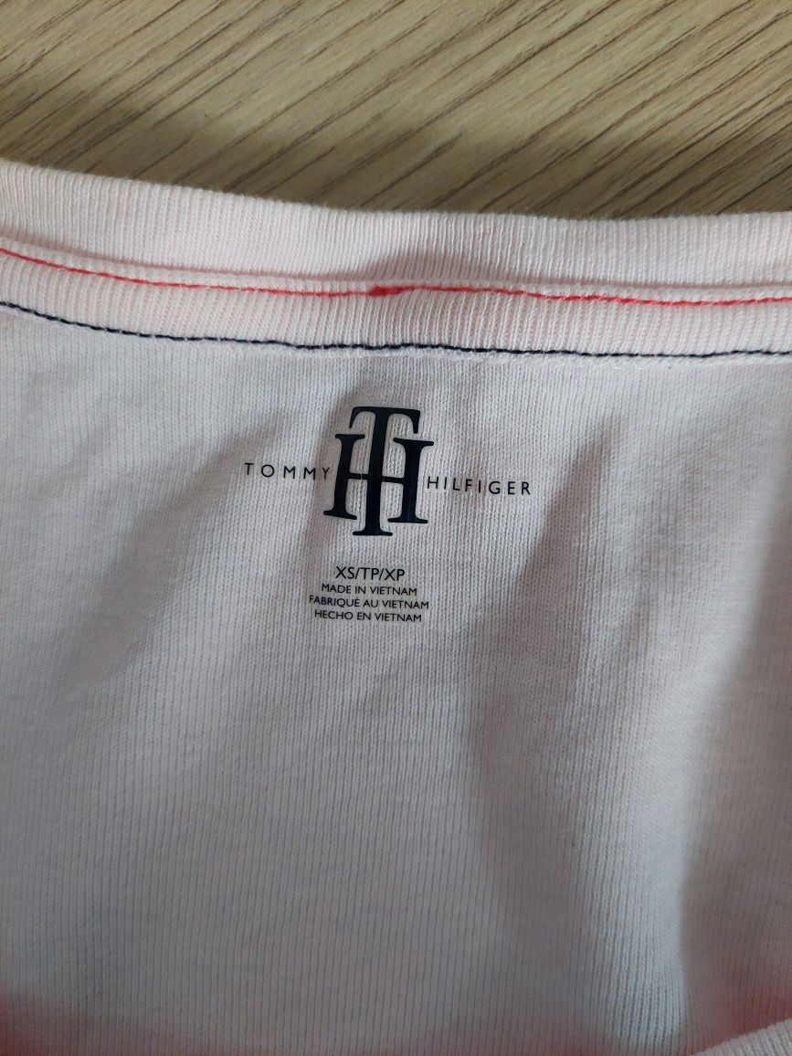 Bluzka Tommy Hilfiger rozmiar XS/S