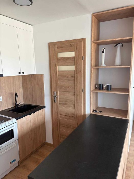 Wynajmę kawalerkę po remoncie blisko rynku we Wrocławiu