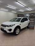 Land Rover Discovery Sport 2.0 eD4 Pure