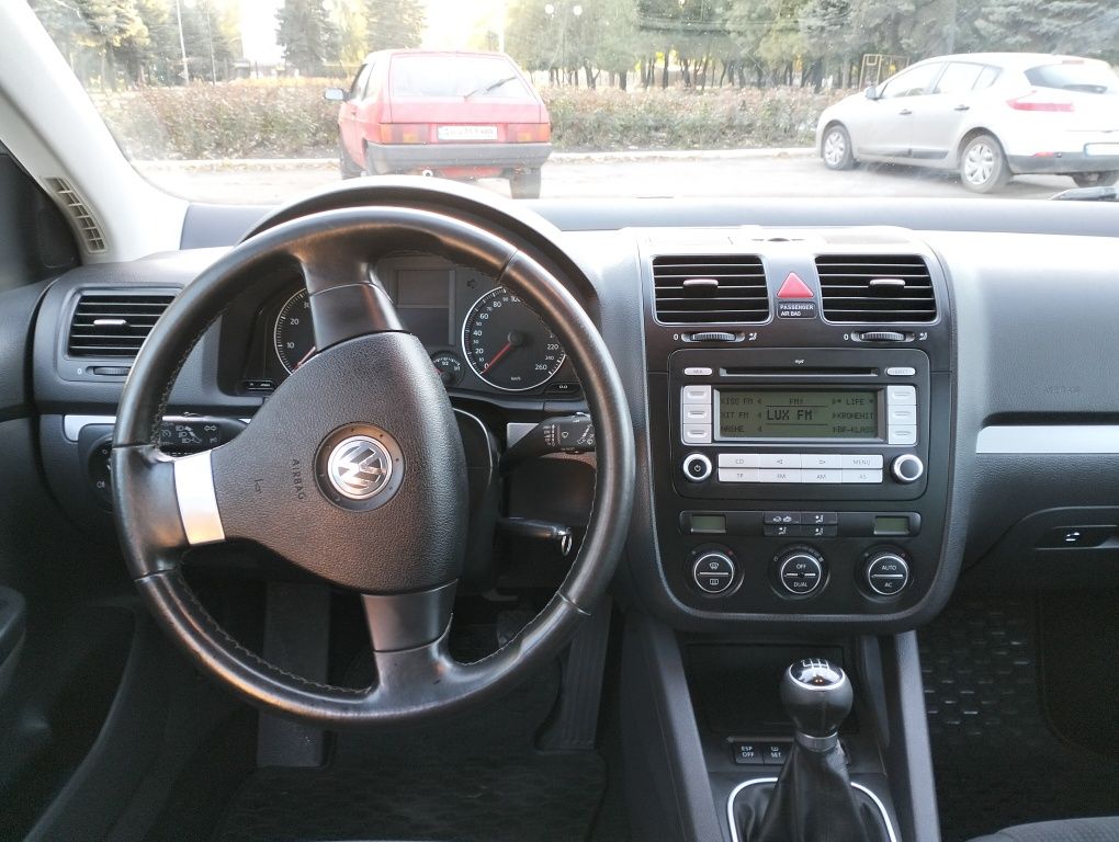 Golf 5 2008 ideal