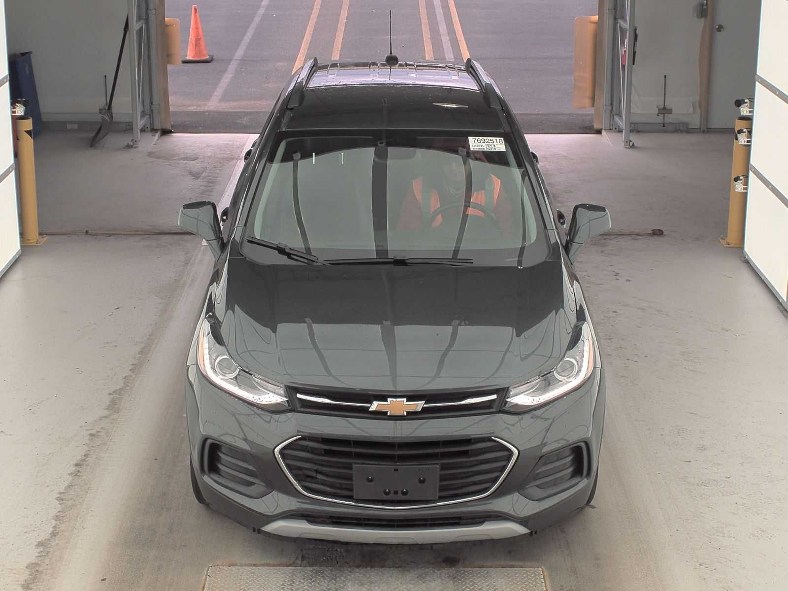 2019 Chevrolet Trax LT 1LT