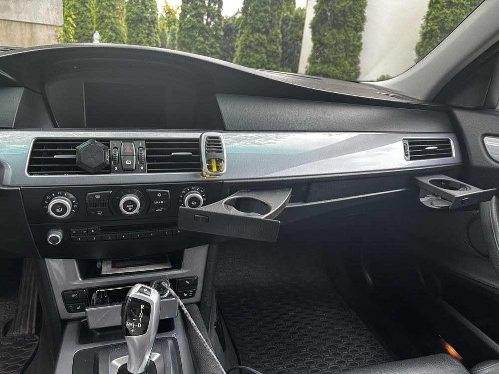 BMW E60 2.0D n47 polift 2008r automat