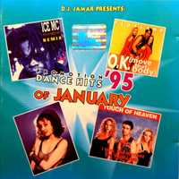 Promotion Dance Hits Of January '95 (CD, 1995)