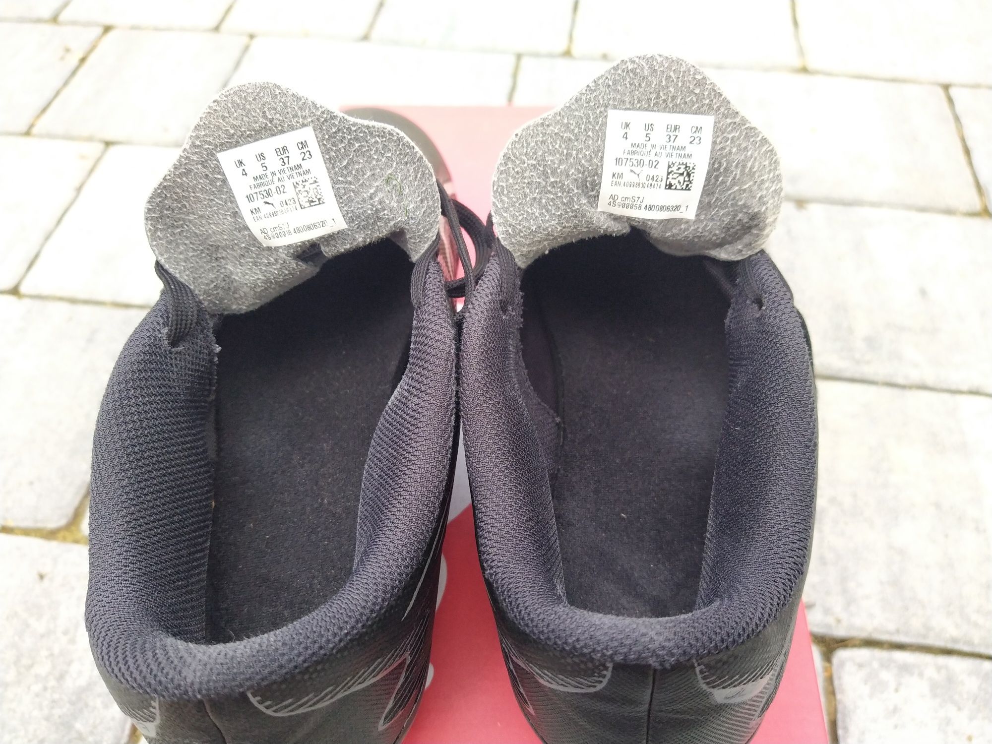 Buty piłkarskie korki Puma Ultra rozmiar 37