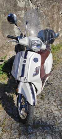 Mota keeway zahara 125cc