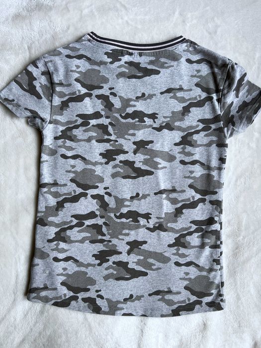 Moro t-shirt bluzka dla dziewczynki Next - rozm. 128
