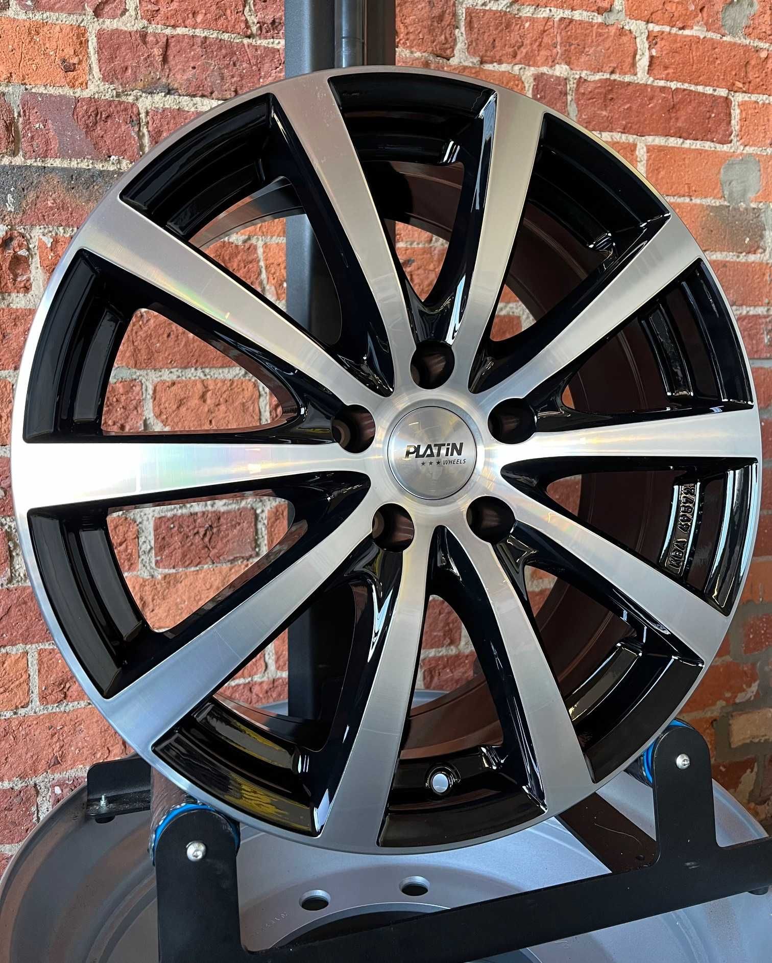 Alufelgi 18" Mercedes E Klasa GLC S Klasa 5x112 Platin Nowe