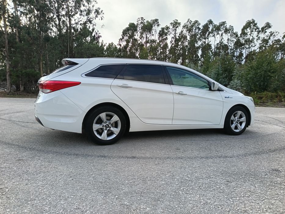 Hyundai i40 1.7crdi