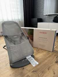 Bujaczek BABYBJORN-Bliss Mesh - grey