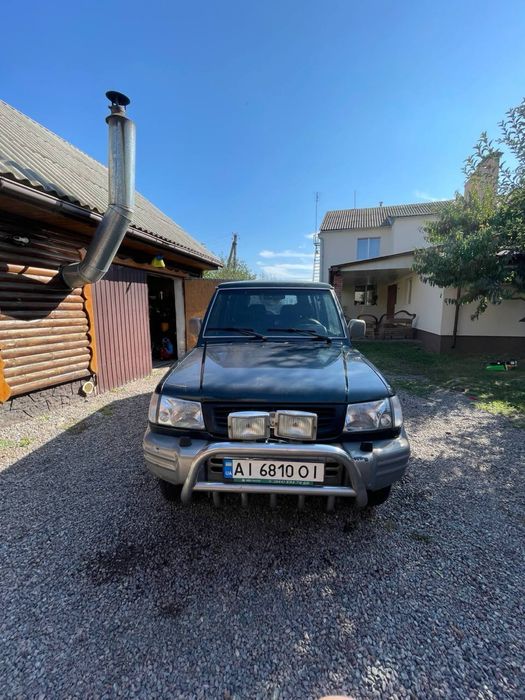 Hyundai Galloper