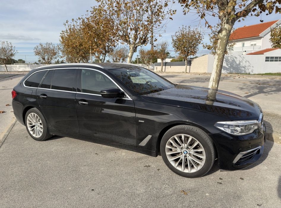 BMW 520d Luxury Line