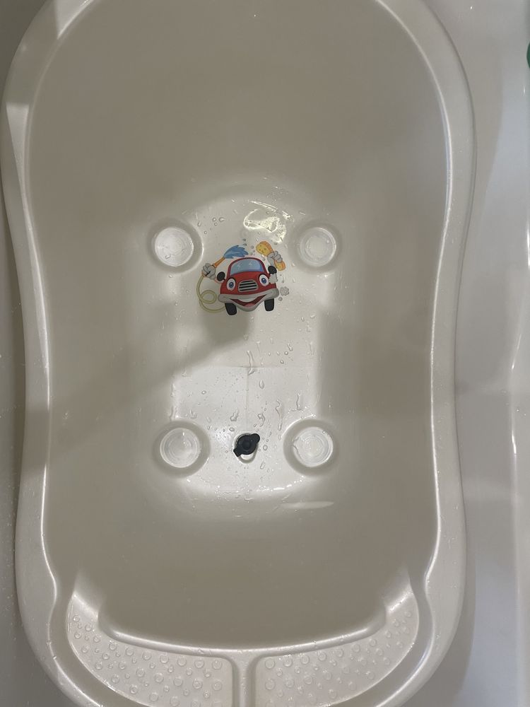 Ванночка для ребёнка