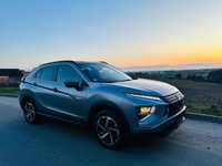 Mitsubishi Eclipse Cross 2022 4WD Automat Hybryda Bezwypadkowy