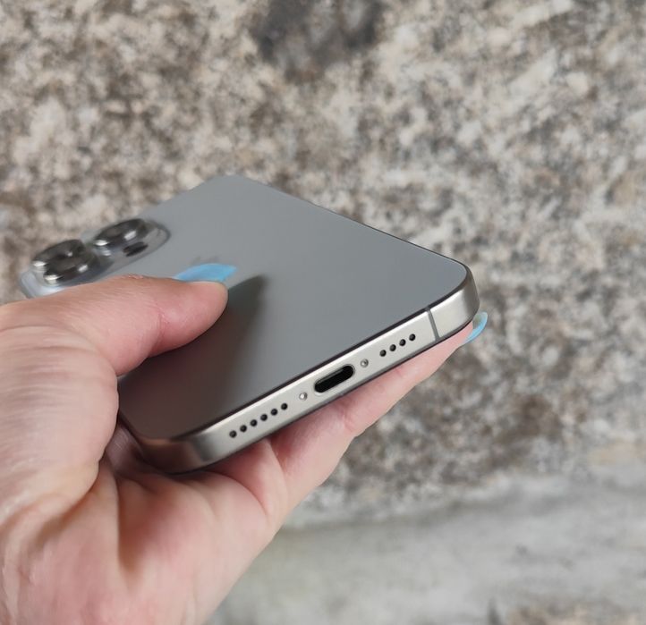 Iphone 15 pro max 512 Gb C/Garantia