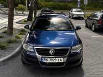 Продам volskwagen pasat b6 в хорошому стані