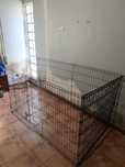 Gradeamento para caes ou outros animais