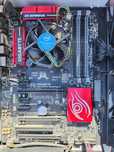 Płyta główna i procesor i5-4690K 1150, Gigabyte GA-Z97X-Gaming 5 1150