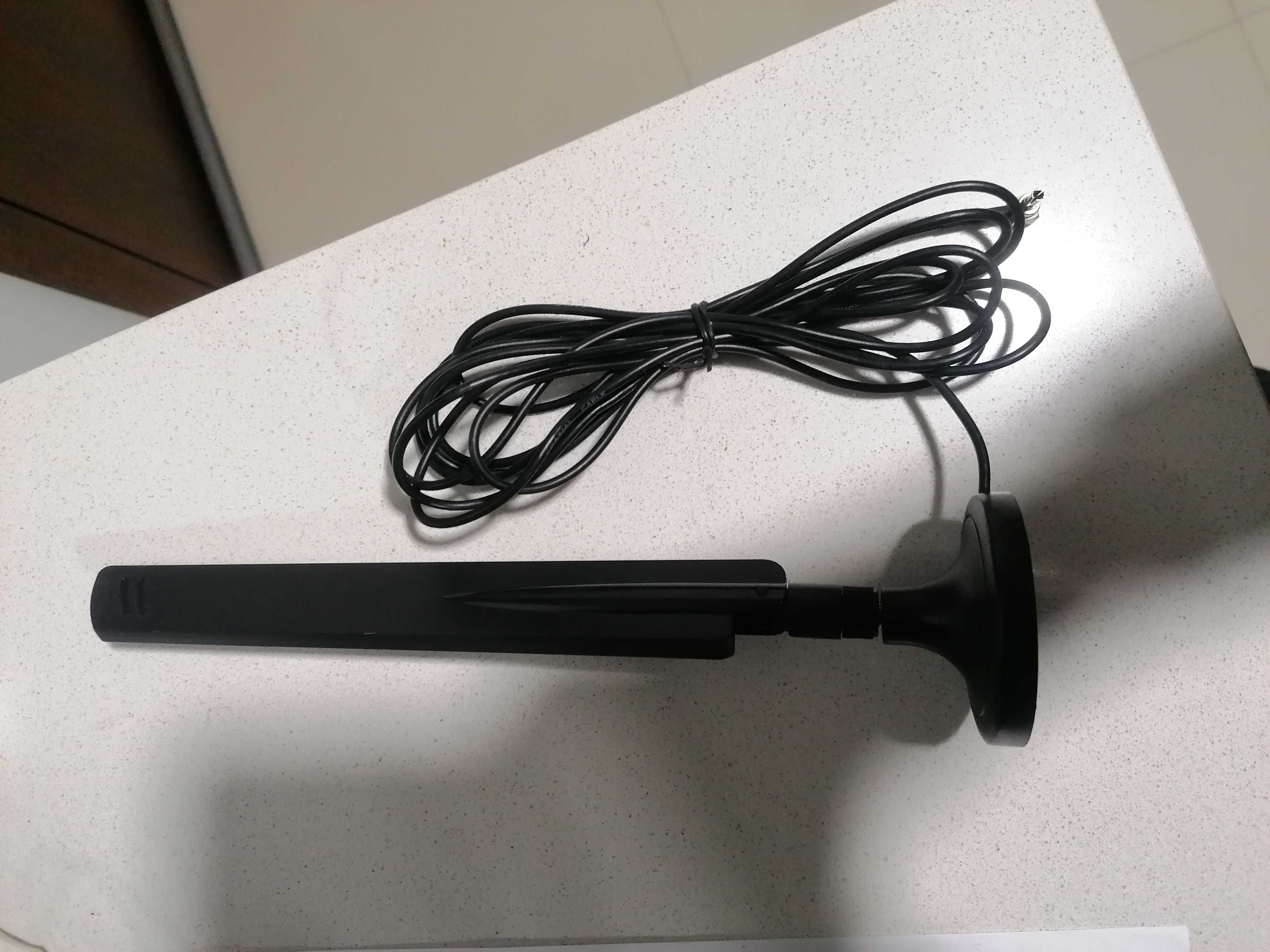 Antena amplificadora de sinal para Pen 4G