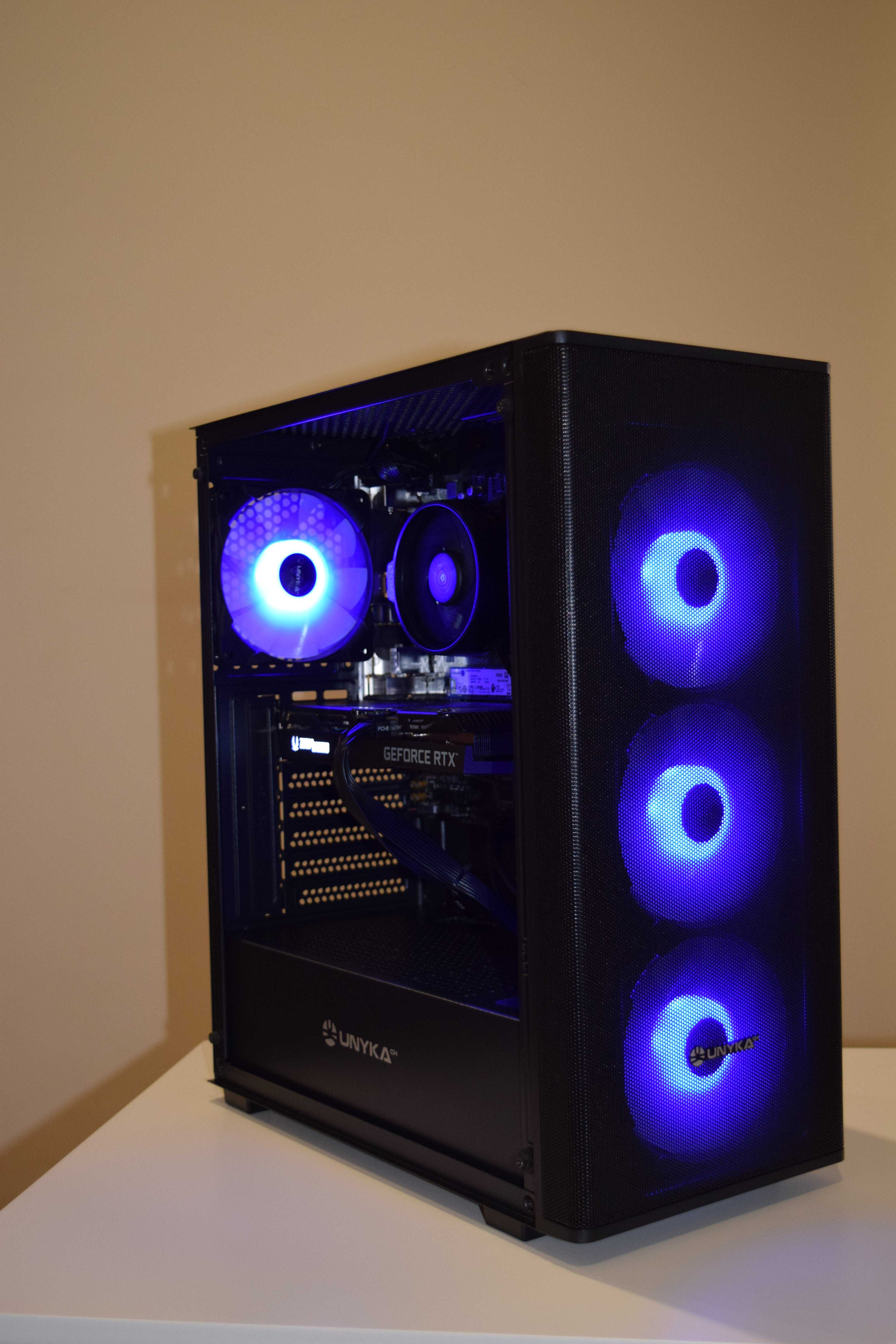 PC Gaming Ryzen 5 5600 | RTX 3060TI 8Gb Zotac