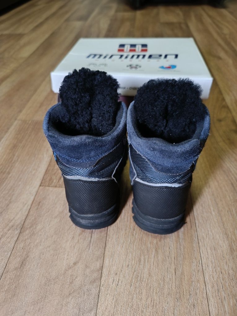 Зимние сапоги ботинки
