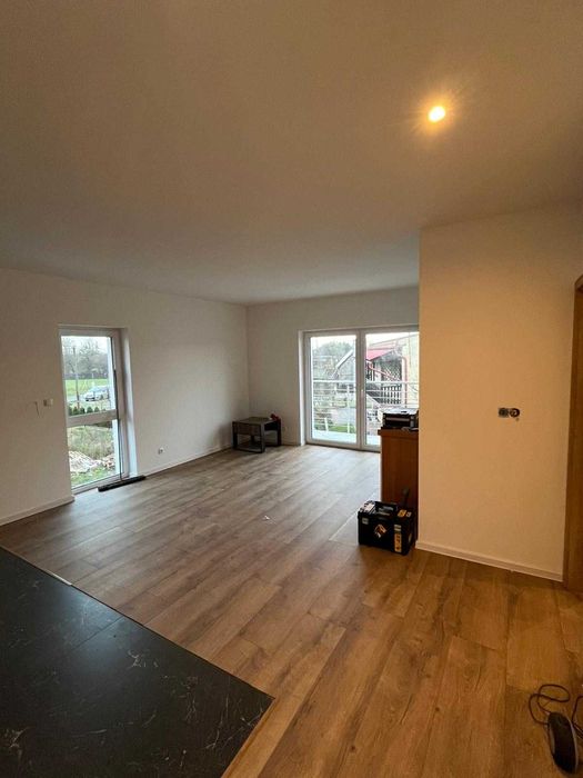 Dom dwurodzinny o zabudowie bliźniaczej