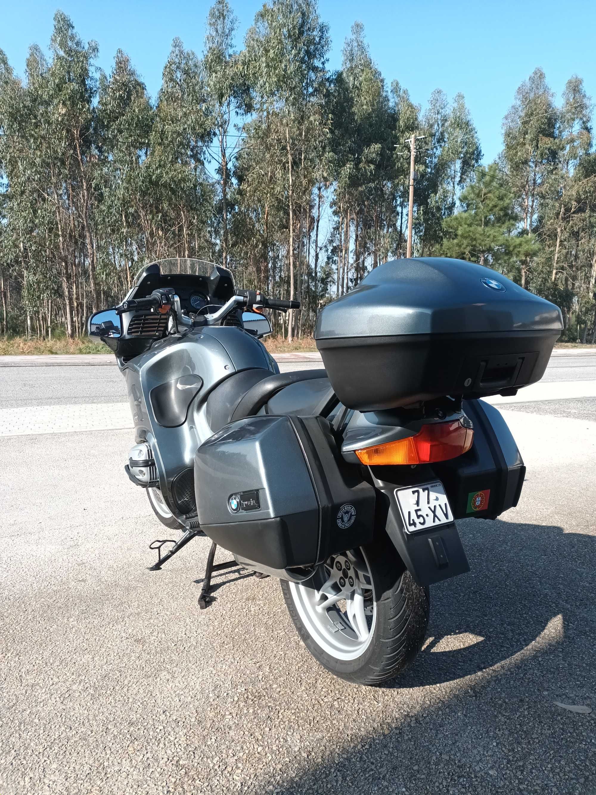 BMW R 1150 RT usado