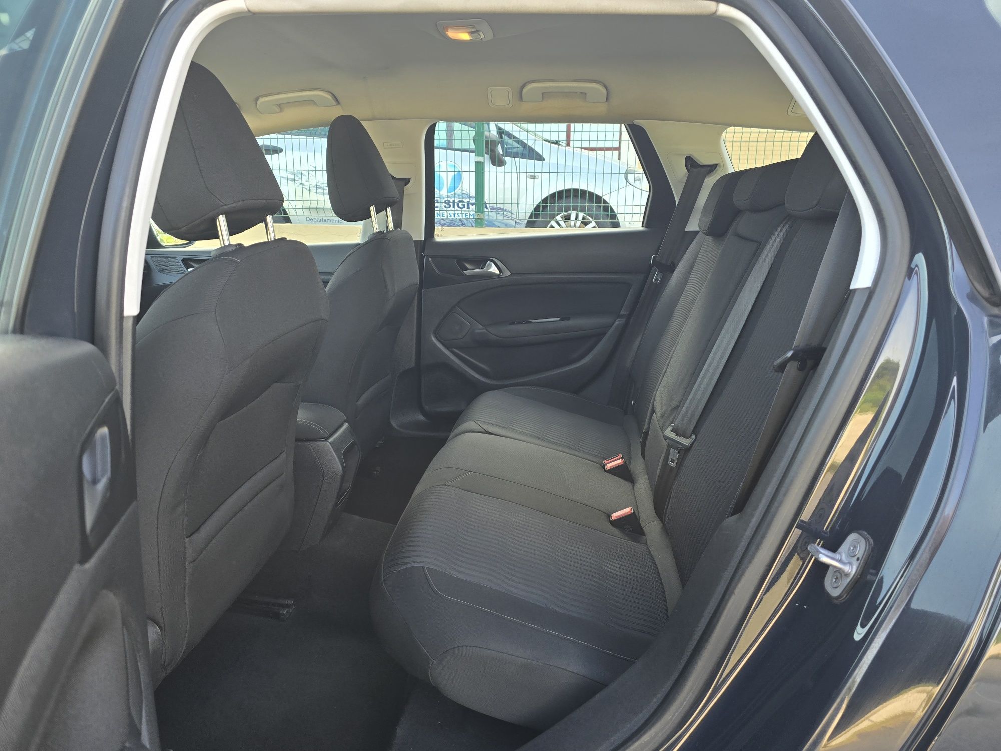 Peugeot 308 sw 1.6Hdi