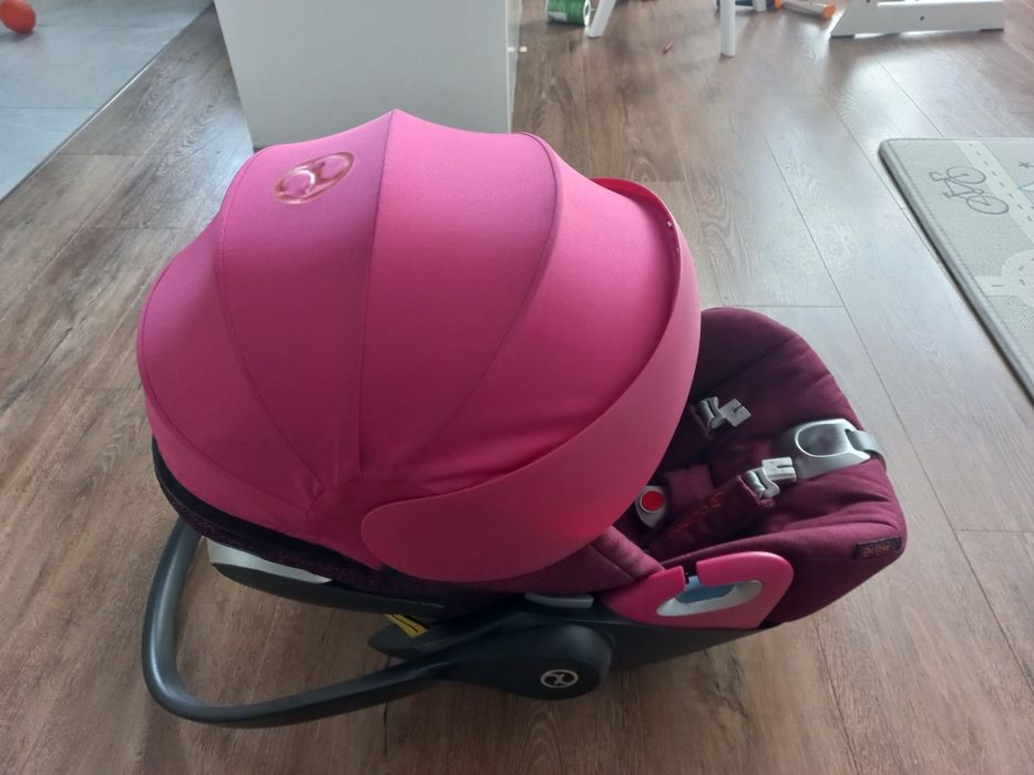 Fotelik Cybex Cloud Z i- Size + Baza Cybex Z