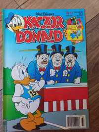 Komiks Kaczor Donald Nr 17 z 1996 roku