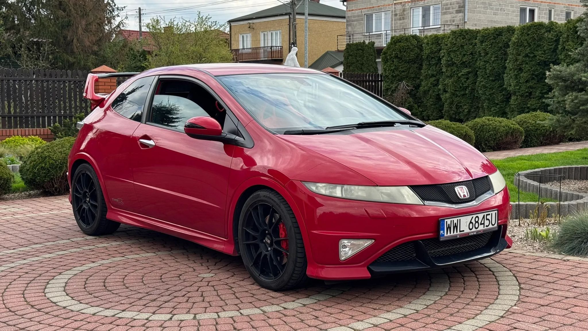 Honda Civic Honda Civic TypeR FN2